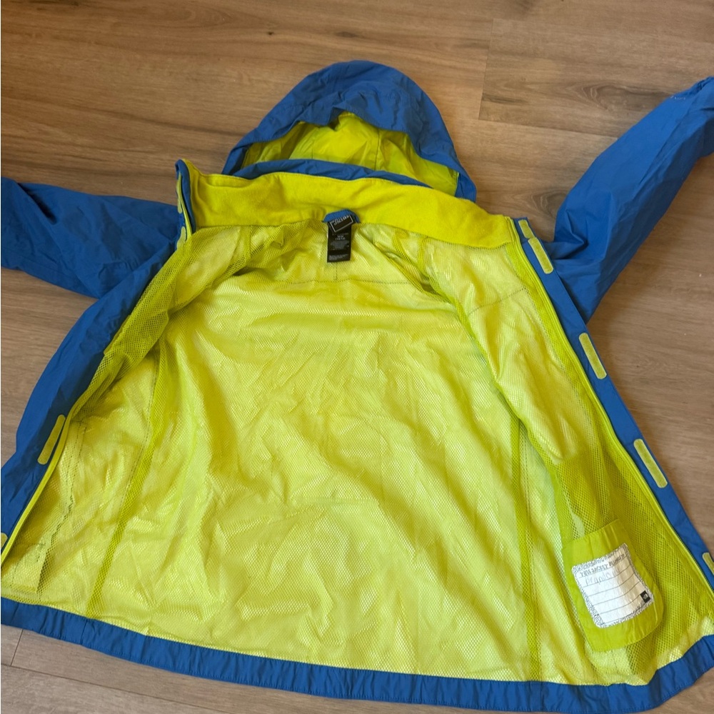 The North Face Rain Coat size 8/10